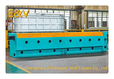 9die DL400-9D कॉपर रॉड ब्रेकडाउन मशीन