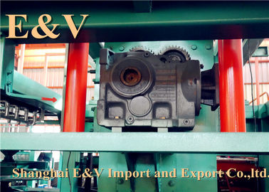 ऊपरी ऑक्सीजन फ्री कॉपर स्ट्रिप कास्टिंग मशीन सतत कॉस्टर यूनिट