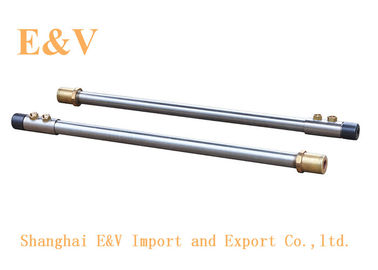 कूल कॉपर लिक्विड के लिए अपकास्टिंग मशीन स्पेयर पार्ट कॉपर क्रिस्टलाइजर: