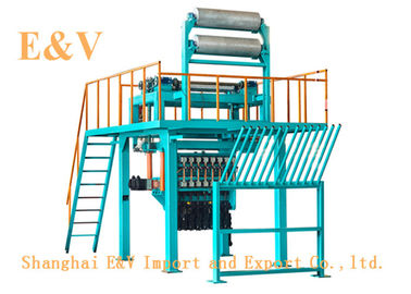 SYJ-1008-20-I3 3 बॉडी फर्नेस के साथ कॉपर रॉड अपकास्टिंग लाइन